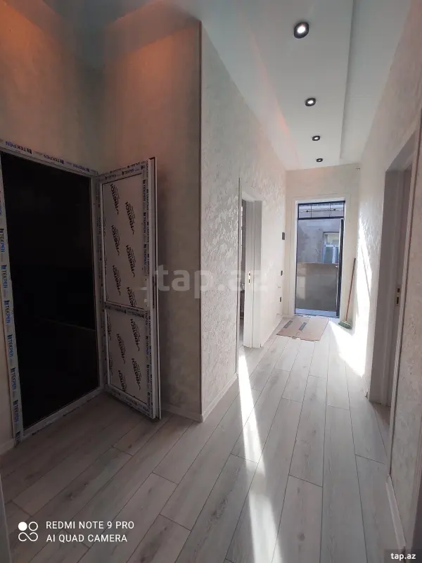 Satılır 3 otaqlı həyət evi 90 m²