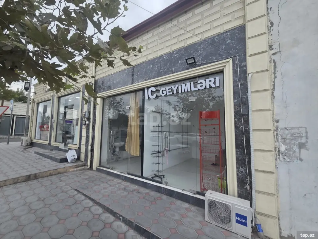 Kirayə verilir ofis