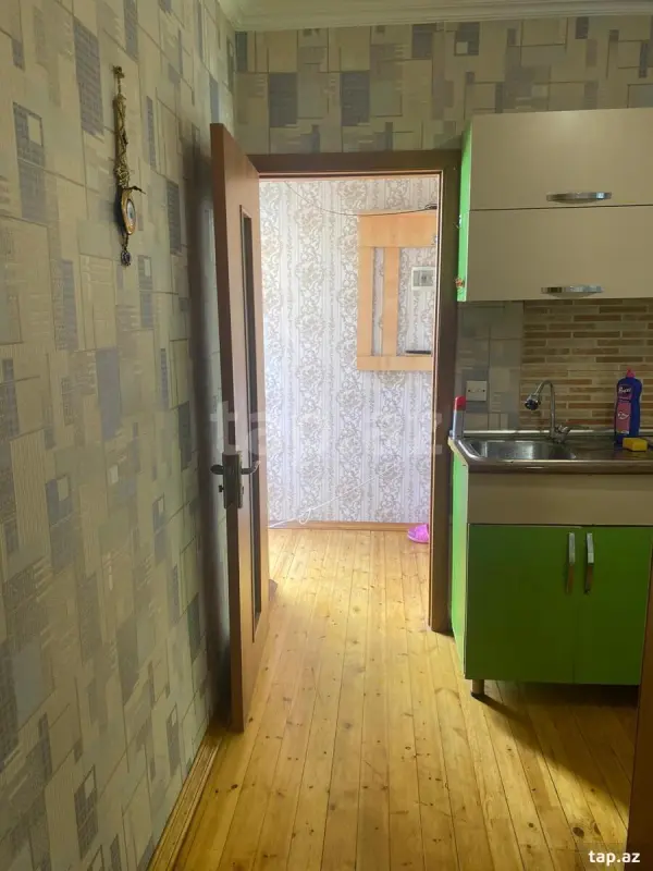 Satılır 1 otaqlı həyət evi 50 m²