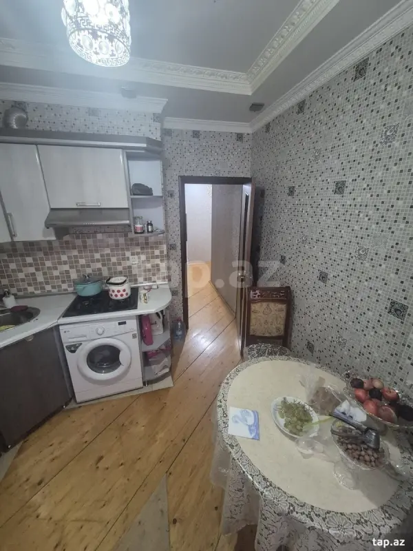 Satılır 3 otaqlı yeni tikili 85 m²