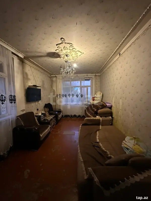Satılır 2 otaqlı yeni tikili 55 m²
