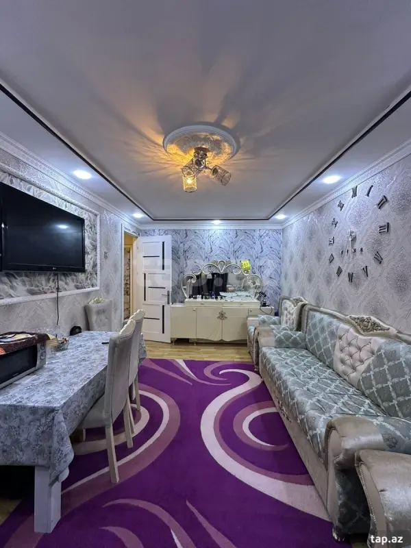 Satılır 1 otaqlı mənzil 30 m²