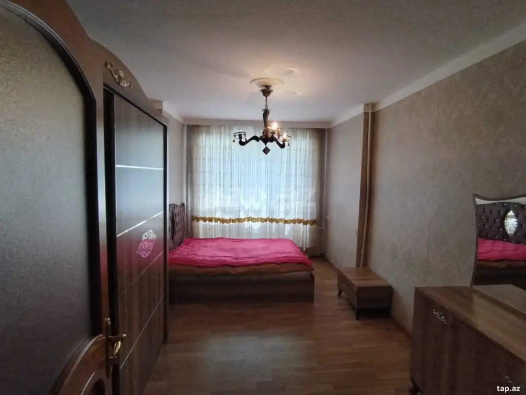Kirayə verilir 3 otaqlı mənzil 87 m²