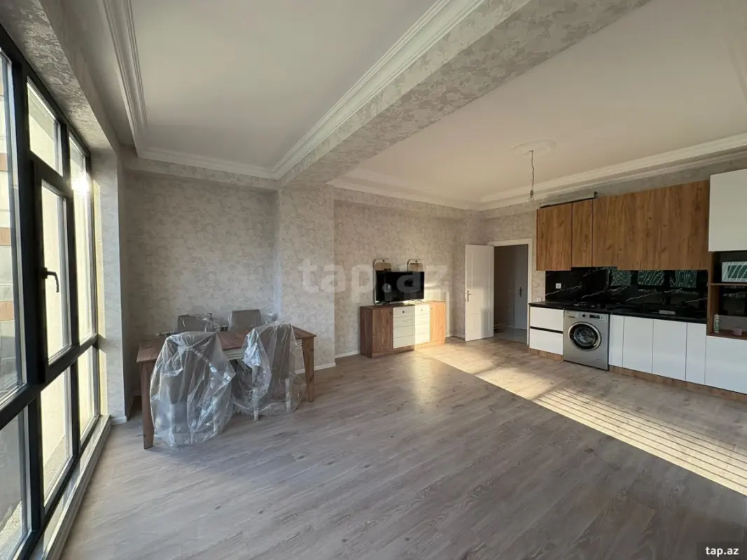 Satılır 3 otaqlı yeni tikili 103 m²