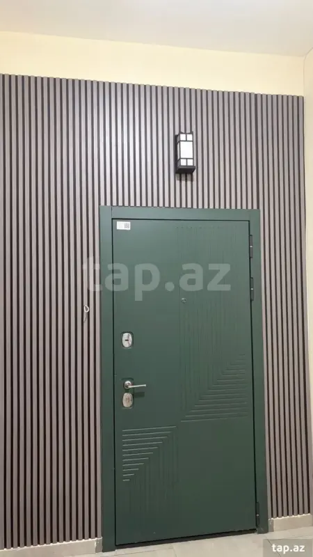 Satılır 2 otaqlı yeni tikili 65 m²