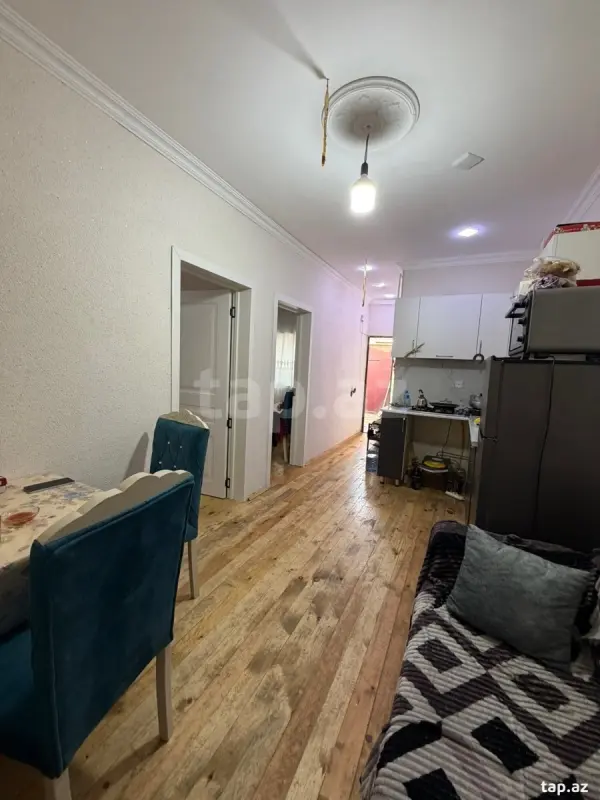 Satılır 3 otaqlı həyət evi 65 m²
