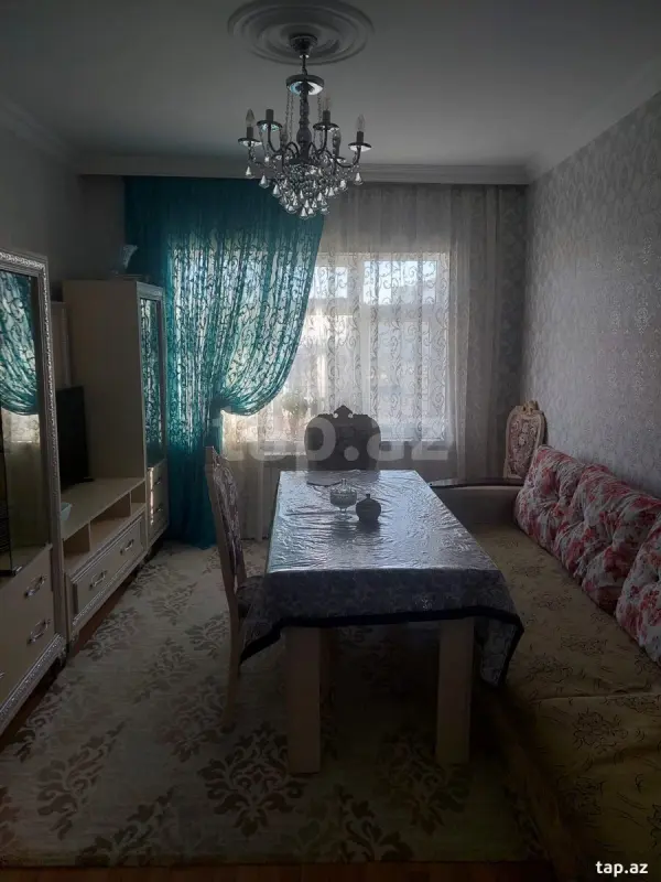 Satılır 4 otaqlı mənzil 86.5 m²
