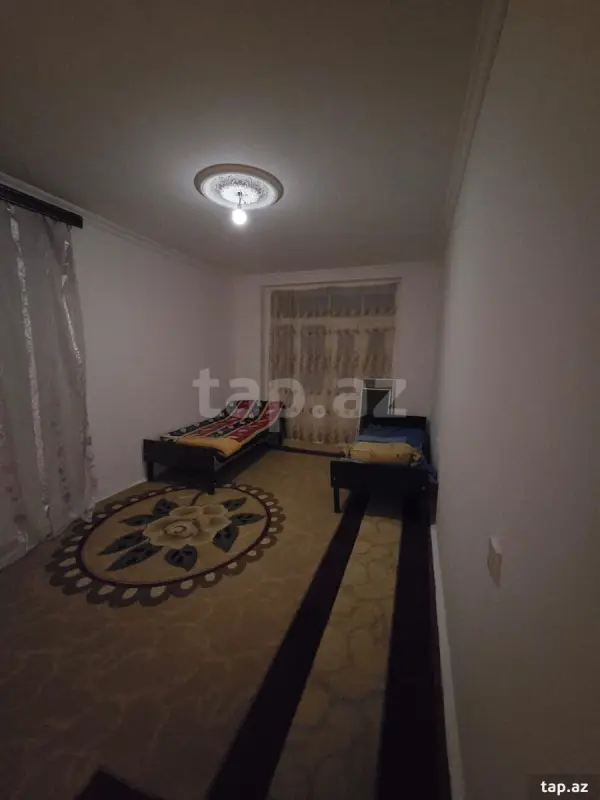 Kirayə verilir 2 otaqlı mənzil 43 m²