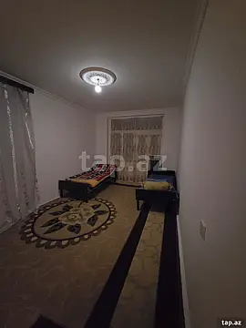 Kirayə verilir 2 otaqlı mənzil 43 m² — Xırdalan, Xırdalan 2 otaq 43.00 m²
