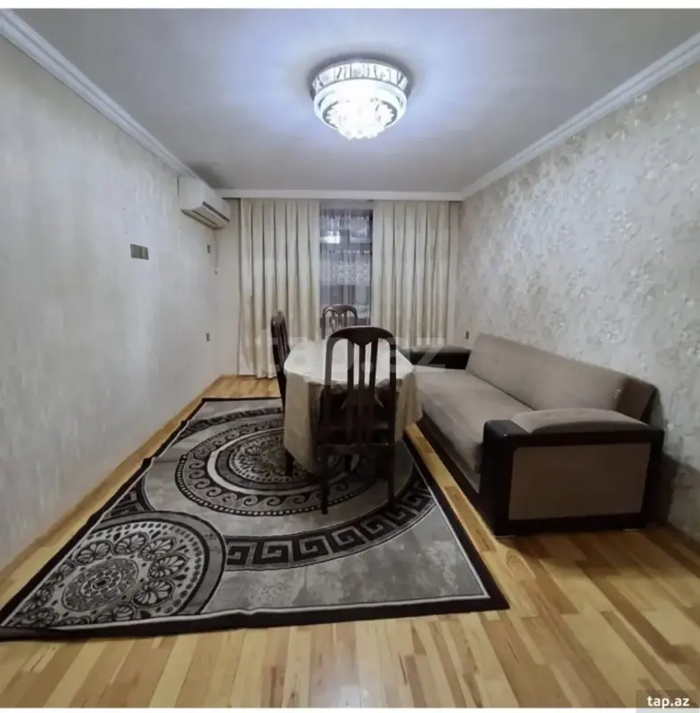 Kirayə verilir 3 otaqlı mənzil 78 m²
