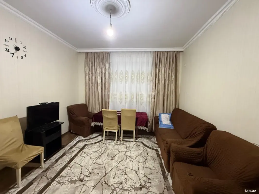 Satılır 4 otaqlı yeni tikili 80 m²