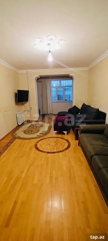 Kirayə verilir 3 otaqlı mənzil 98 m²