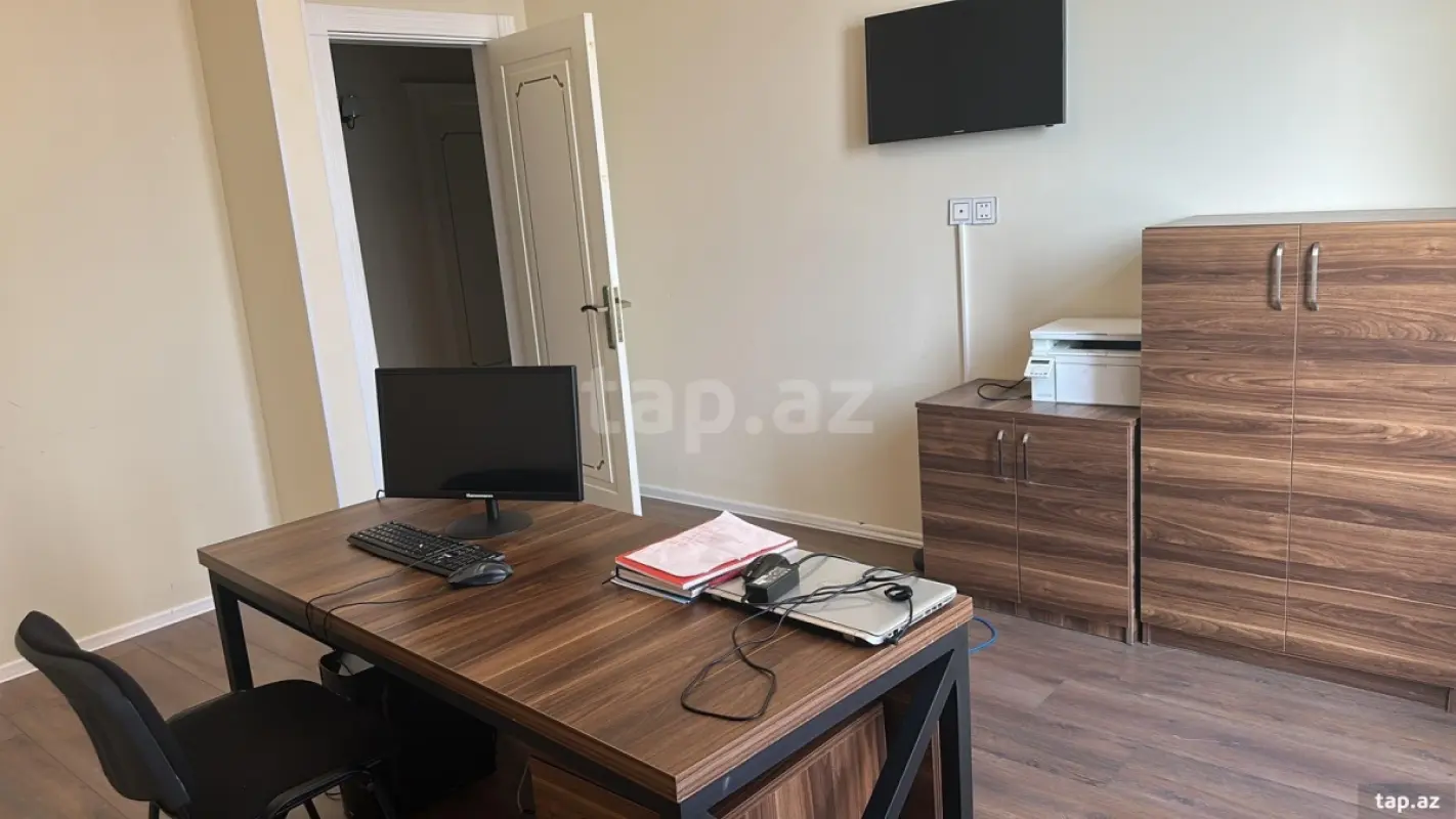 Kirayə verilir ofis