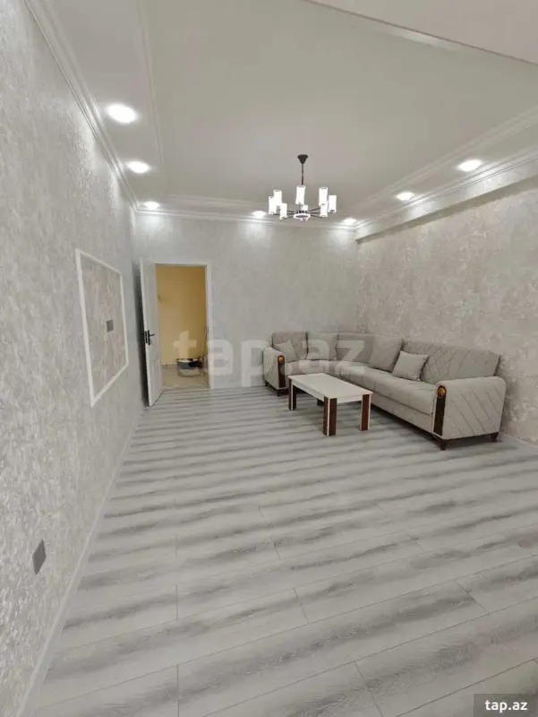 Satılır 2 otaqlı yeni tikili 60 m²