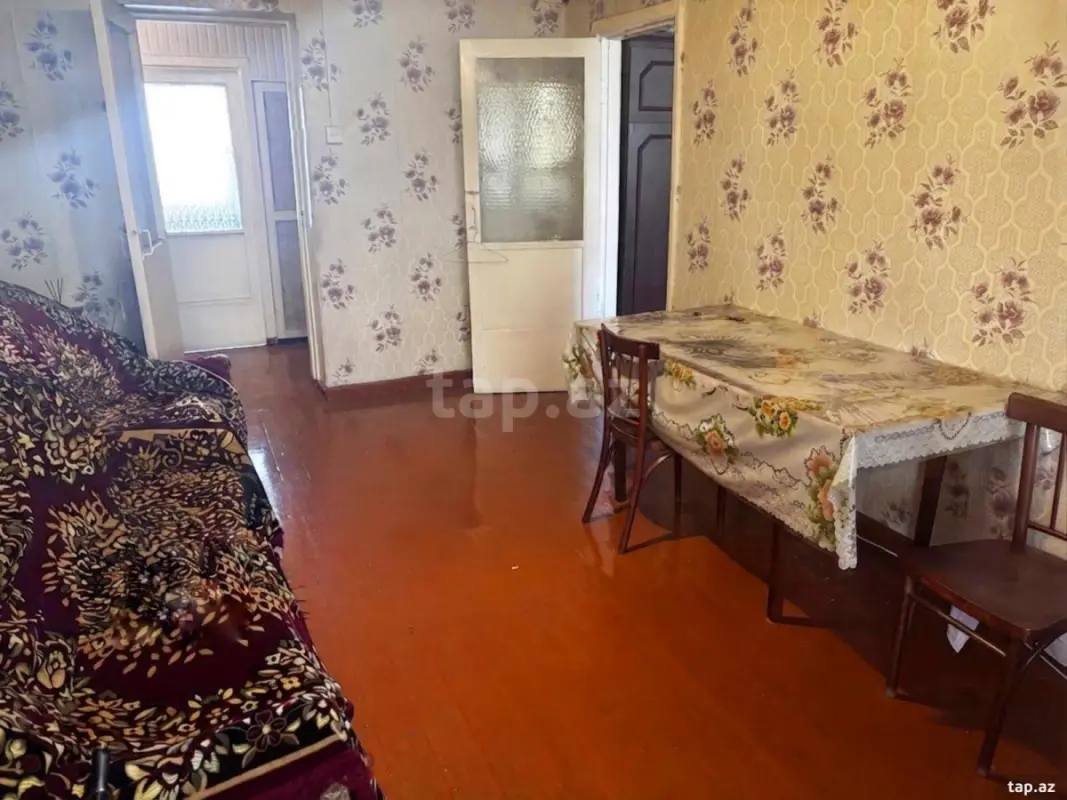 Kirayə verilir 3 otaqlı mənzil 90 m²