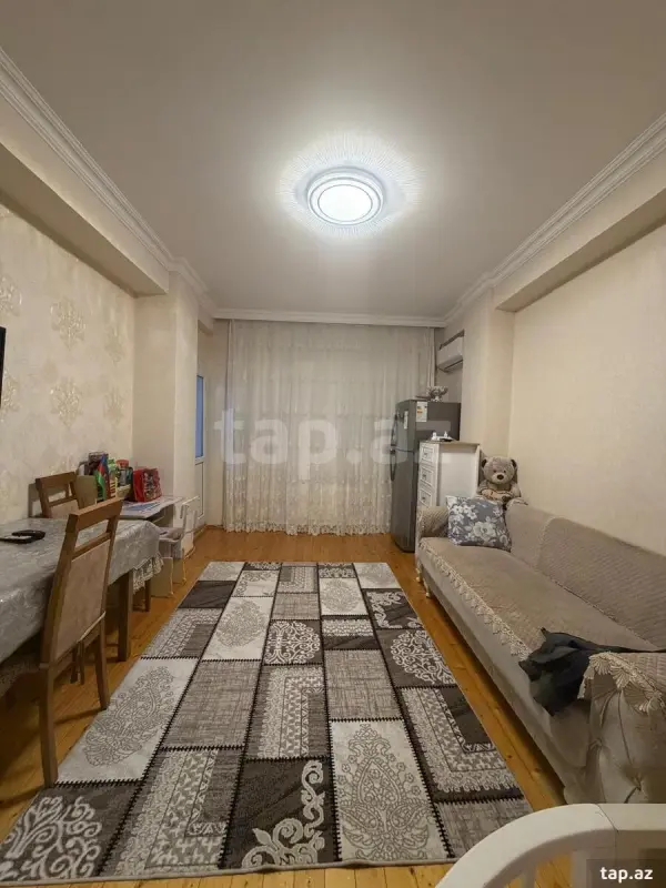Satılır 2 otaqlı yeni tikili 48 m²