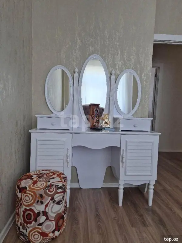 Kirayə verilir 3 otaqlı mənzil 80 m²