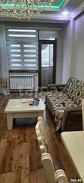 Kirayə verilir 2 otaqlı mənzil 70 m² — Xırdalan, Xırdalan 2 otaq 70.00 m²