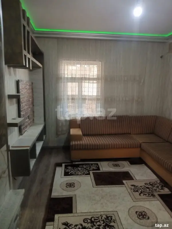 Satılır 3 otaqlı həyət evi 65 m²