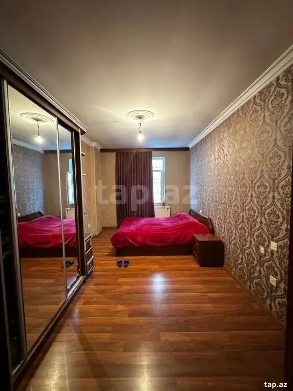 Satılır 2 otaqlı yeni tikili 54 m²