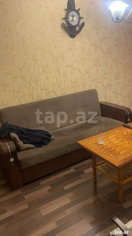 Kirayə verilir 2 otaqlı mənzil 60 m²