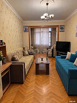 Satılır 2 otaqlı mənzil 50 m² — Bakı 2 otaq 50.00 m²