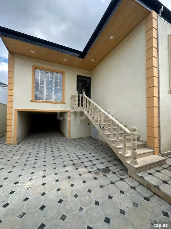 Satılır 3 otaqlı həyət evi 110 m²