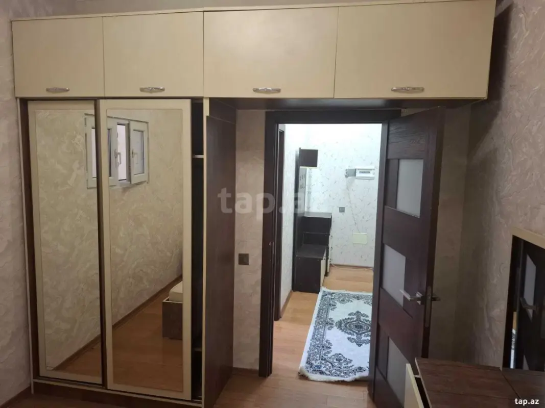 Kirayə verilir 2 otaqlı yeni tikili 50 m²