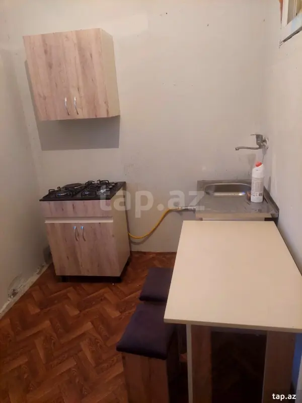 Kirayə verilir 1 otaqlı mənzil 50 m²