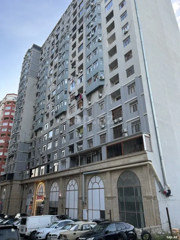 Satılır 2 otaqlı yeni tikili 55 m²