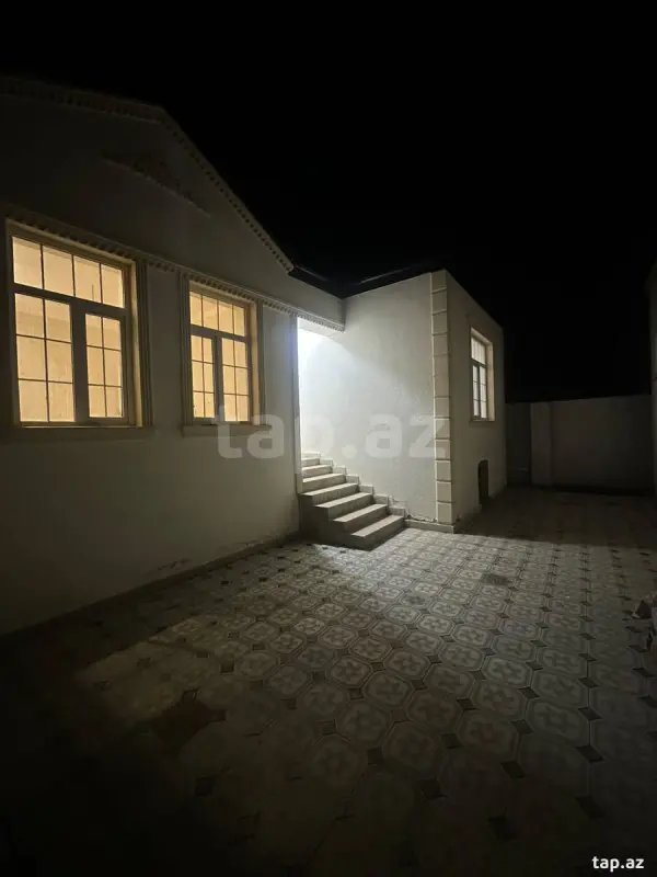 Satılır 3 otaqlı həyət evi 110 m²