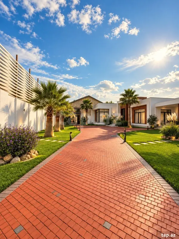 Satılır 5 otaqlı həyət evi 260 m²