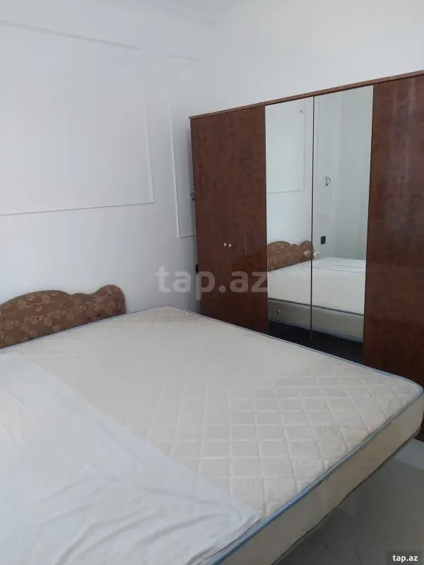 Kirayə verilir 2 otaqlı yeni tikili 62 m²