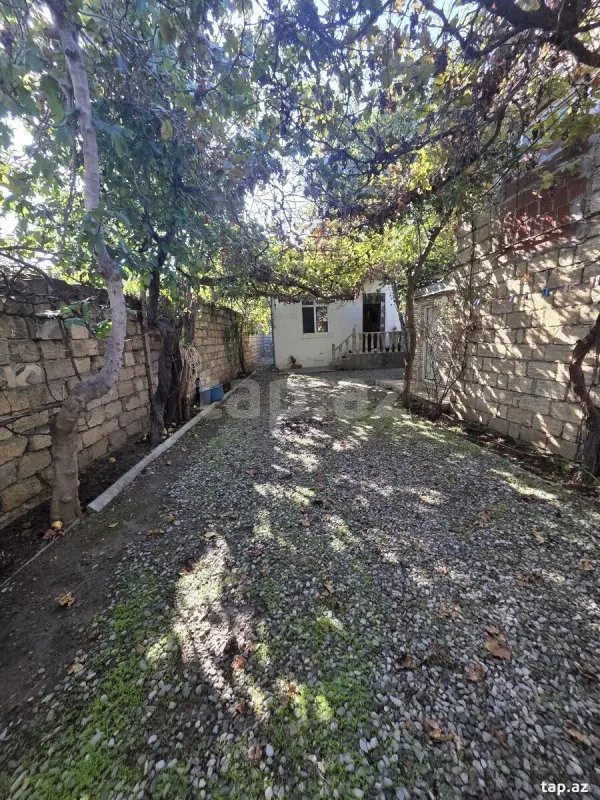 Satılır 3 otaqlı həyət evi 70 m²