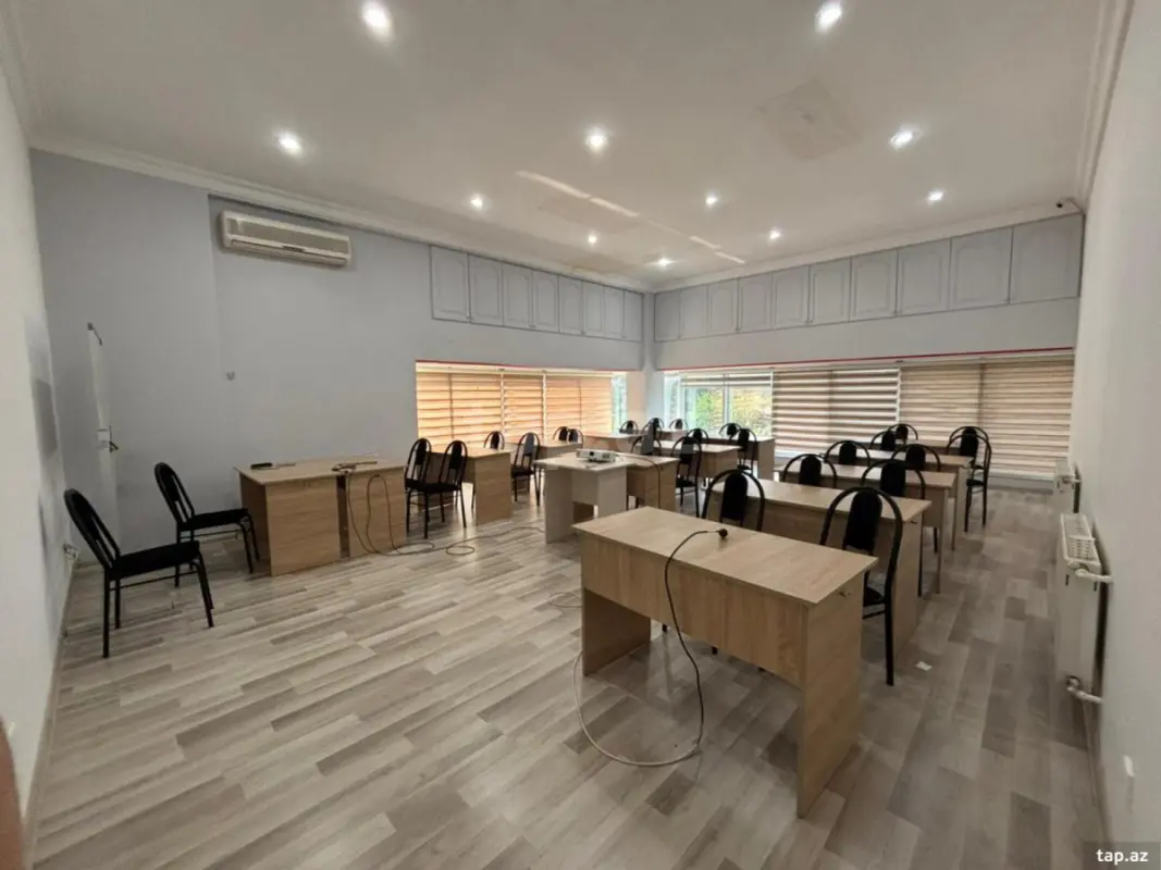 Kirayə verilir ofis