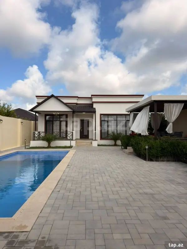 Satılır 4 otaqlı həyət evi 170 m²