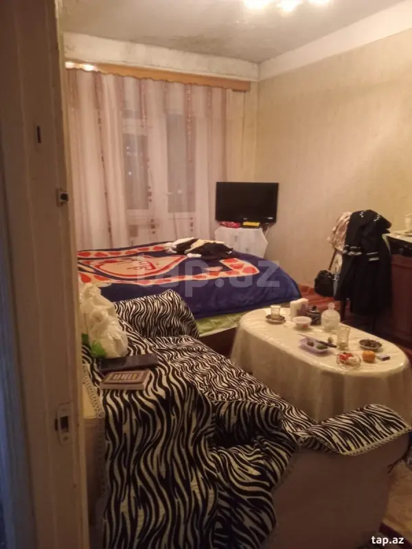 Satılır 3 otaqlı mənzil 75 m²