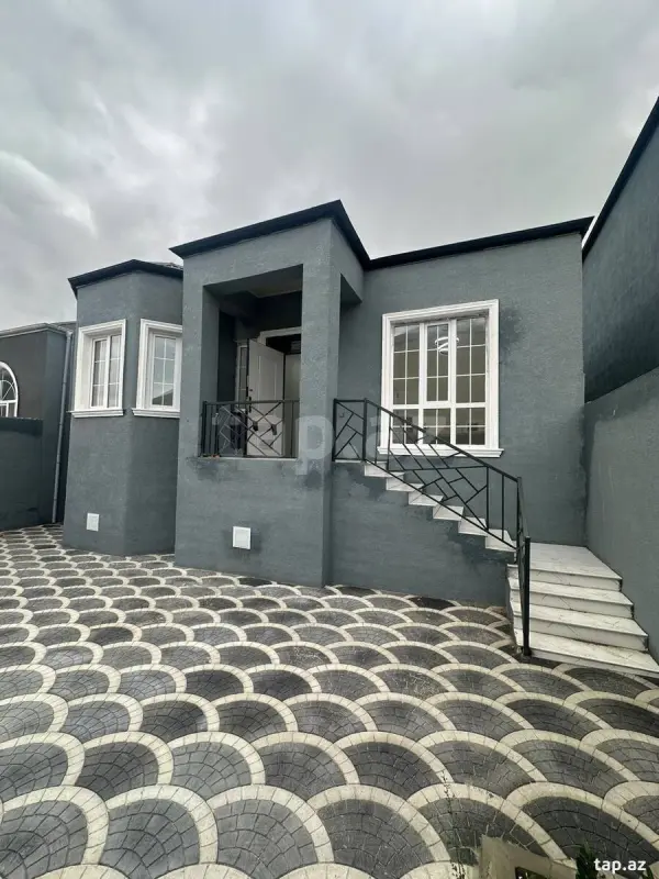 Satılır 3 otaqlı həyət evi 125 m²