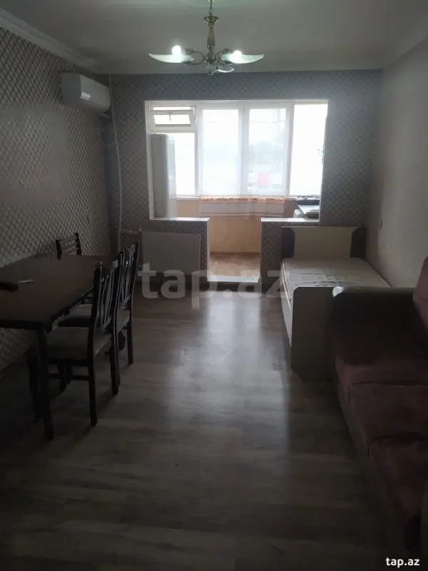 Satılır 2 otaqlı mənzil 40 m²
