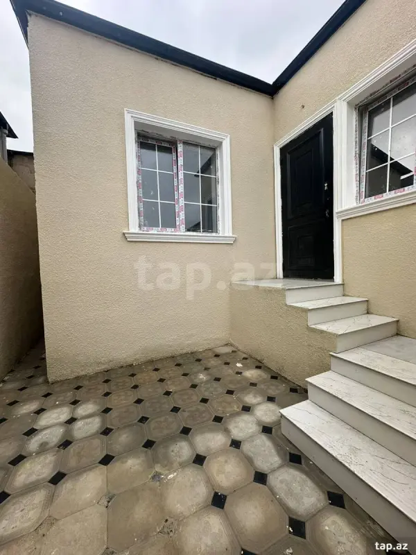 Satılır 3 otaqlı həyət evi 75 m²