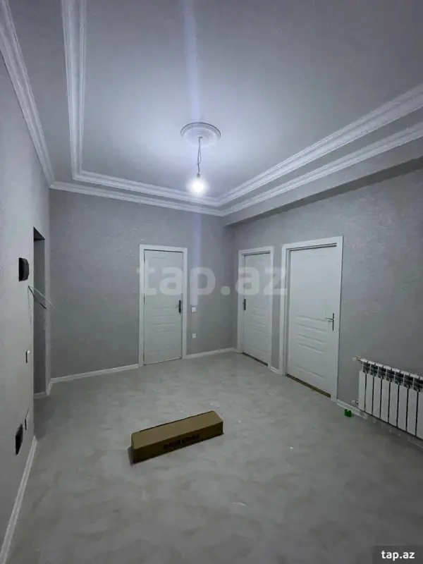 Satılır 2 otaqlı yeni tikili 68 m²