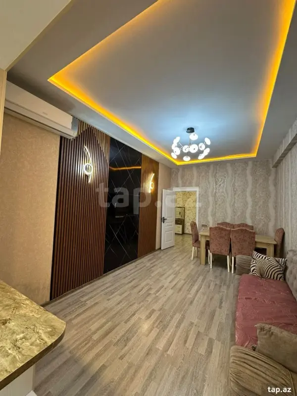 Satılır 2 otaqlı yeni tikili 60 m²