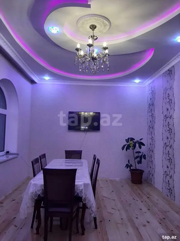Satılır 4 otaqlı həyət evi 120 m²