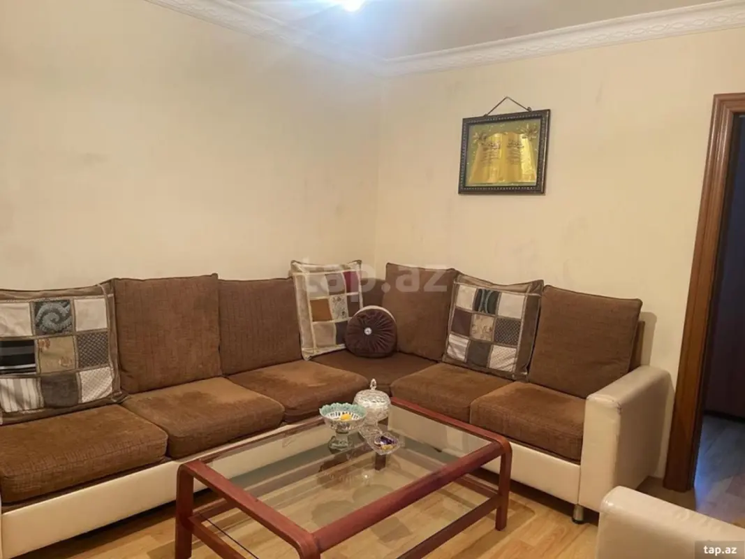 Satılır 2 otaqlı mənzil 40 m²