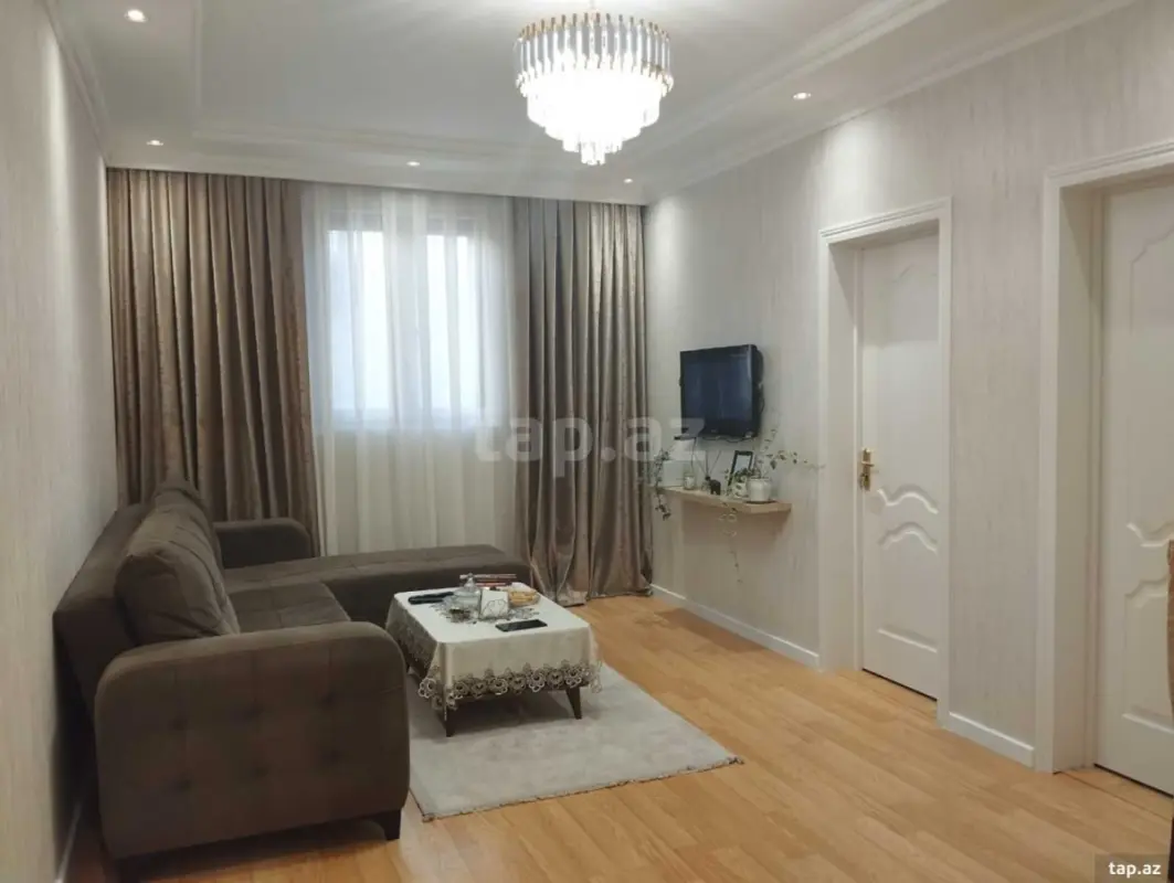 Satılır 4 otaqlı həyət evi 95 m²