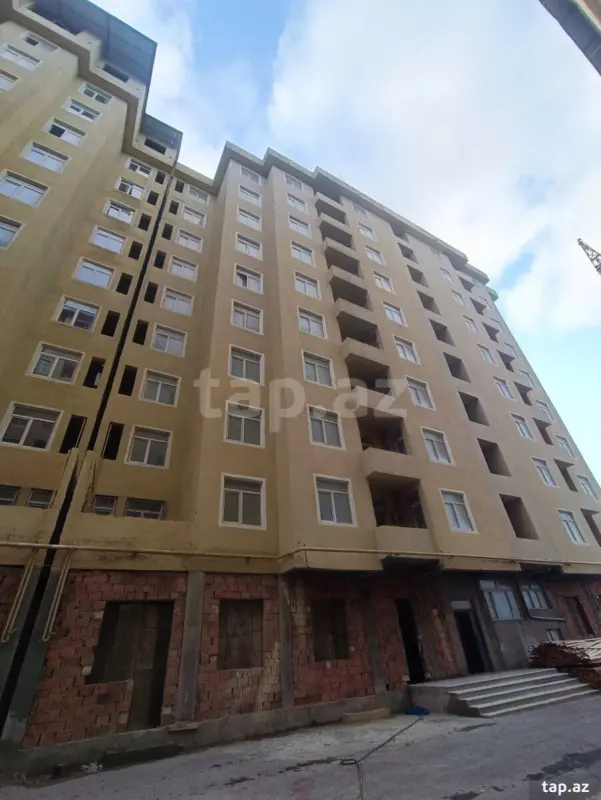 Satılır 3 otaqlı yeni tikili 85 m²