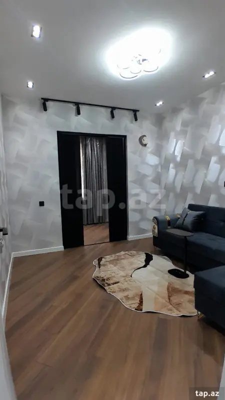 Satılır 2 otaqlı yeni tikili 31 m²