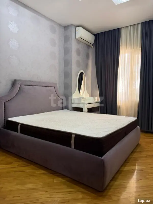 Kirayə verilir 2 otaqlı yeni tikili 65 m²