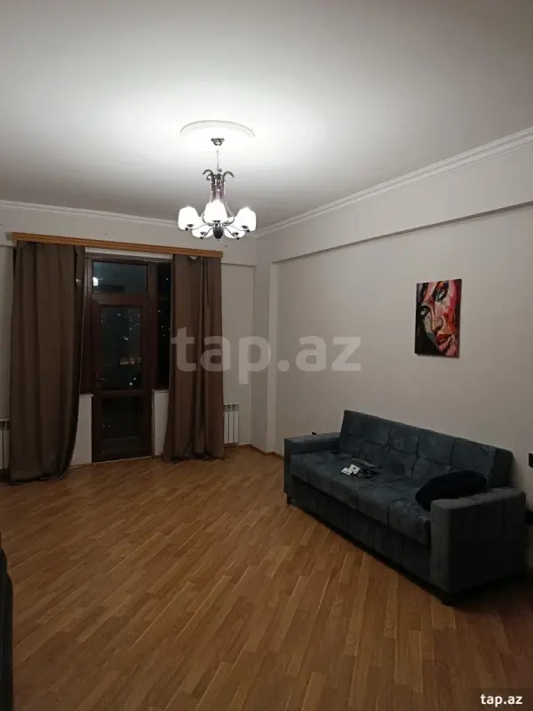 Satılır 1 otaqlı yeni tikili 73 m²