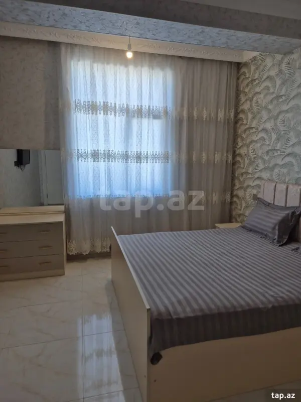 Satılır 1 otaqlı yeni tikili 55 m²